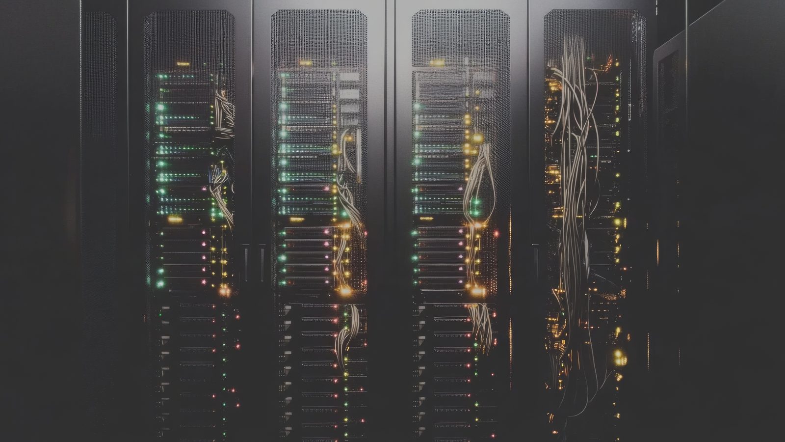 Fernmelde- und informationstechnische Anlagen – Serverraum